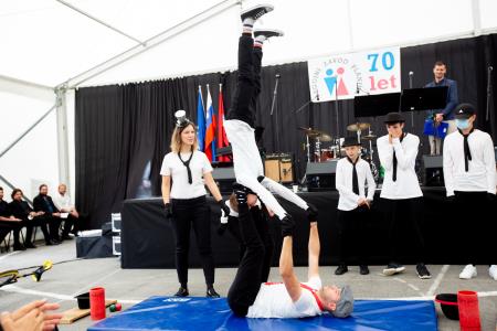 70 LET VZGOJNEGA ZAVODA PLANINA - Valter Leban -3334